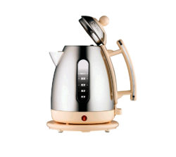 DUALIT  72413 Jug Kettle - Cream & Stainless Steel